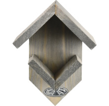 Vogelhuis van hout