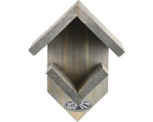 Vogelhuis van hout