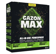 Gazon Max All-in-One Powerpack voor 20 vierkante meter