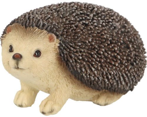 Decoratief egelbeeld voor de tuin