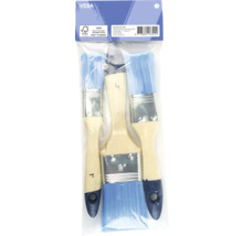 VEBA verfroller set, drie stuks, verschillende maten