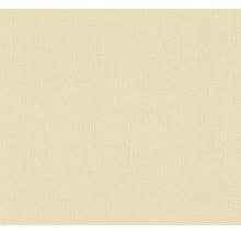 Textielbehang met linnenlook