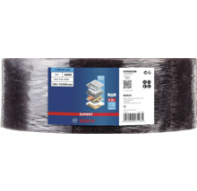 Schuurrol zeer fijn aluminiumoxide korrel 100x10000 millimeter