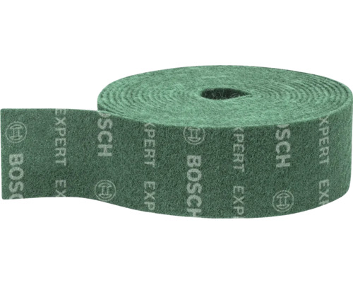 BOSCH Schuurrol N880 100 mm x 10 m Bosch Expert reinigingsvliesrol