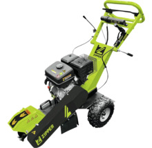 Zipper frees voor boomstronken