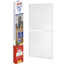 TESA FALT Vaste hordeur verstelbaar wit 100x220 cm