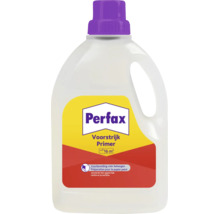 Perfax Voorstrijk Primer voor maximaal 16 vierkante meter in een kunststof jerrycan voor voorbereiding op behangwerk.