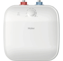 Haier boiler met temperatuurregeling