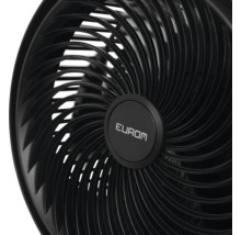 Eurom ventilator close-up