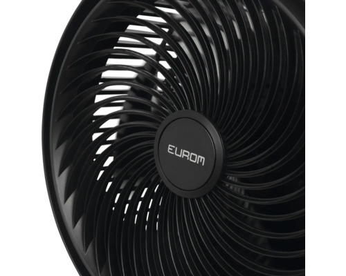 Eurom ventilator close-up