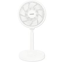 Ventilator met voet en Eurom Logo