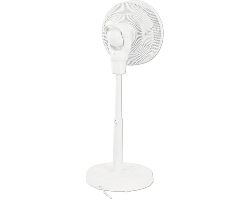 Ventilator met voet