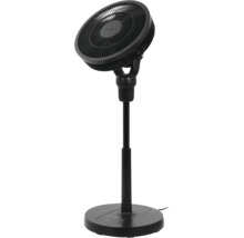 Ventilator met standaard