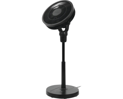 Ventilator met standaard