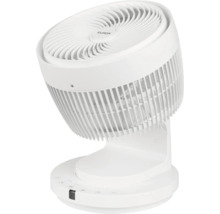 Witte tafelventilator