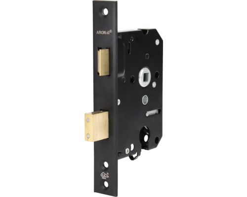 Insteekslot met Aron logo