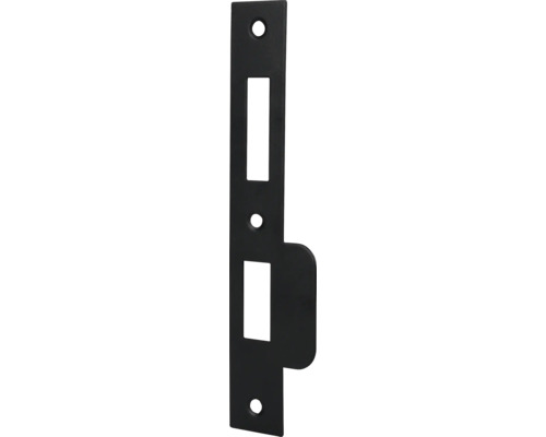 Sluitplaat voor binnendeuren