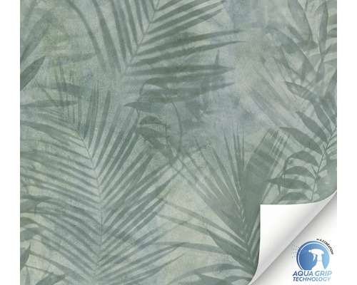 A.S. CRÉATION Voorgelijmd Vliesbehang 78452-1 Designdrop palmbladeren groen blauw A.S. CRÉATION Voorgelijmd Vliesbehang 78452-1 Designdrop palmbladeren groen blauw