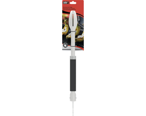 Weber precisie grilltang