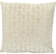 Decoratief kussen met geometrisch patroon