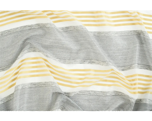 Decoratieve stof met streepmotief