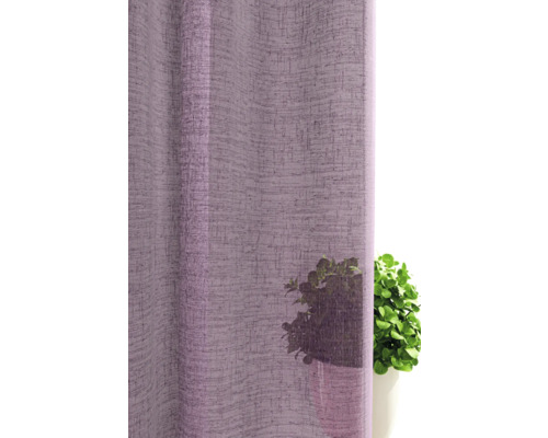 Decoratieve sjaals met plantenmotief voor raamdecoratie