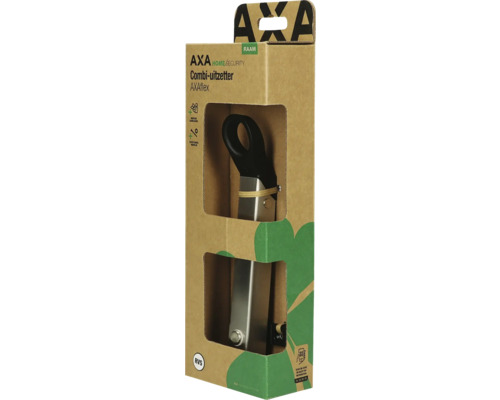 AXA Combi-raamuitzetter AXAflex in productverpakking