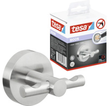 TESA Moon badjashaak rond RVS 50x65x35 mm