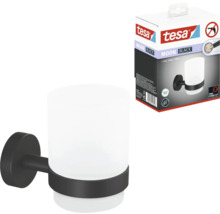 TESA Moon Black bekerhouder zwart 96x70x109 mm