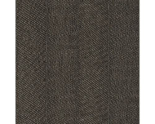 RASCH Vliesbehang 720327 Amara geometrisch bruin Behang met visgraatmotief