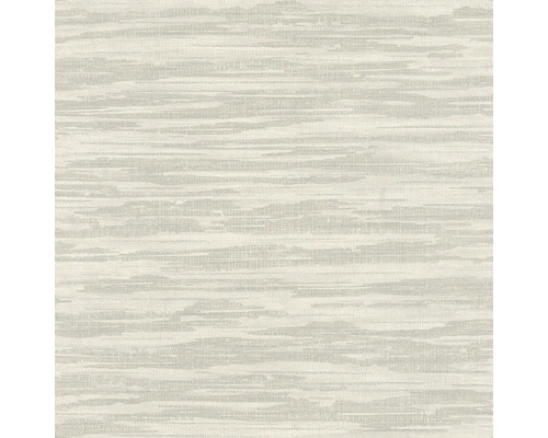 RASCH Vliesbehang 720440 Amara abstract grijs Close-up van een gestructureerd behang met een horizontaal patroon