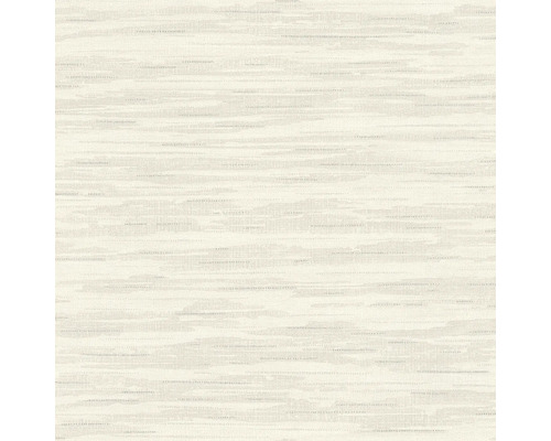 RASCH Vliesbehang 720457 Amara abstract crème Textielbehang met horizontaal patroon