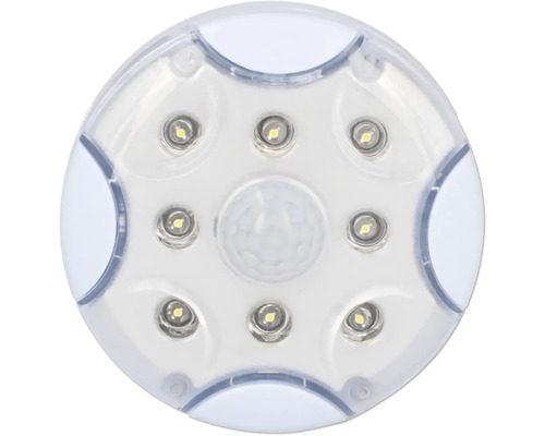 LED-lamp met bewegingssensor