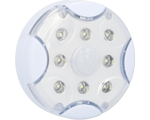 LED-lamp met bewegingssensor