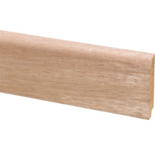 Houten plint