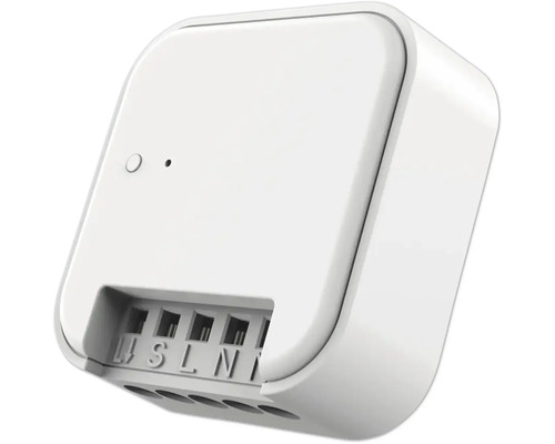Witte smarthome schakelaar