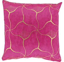 Sierkussen met abstract patroon