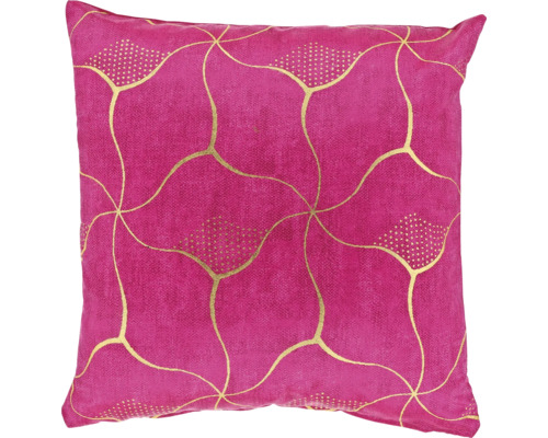 Sierkussen met abstract patroon