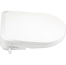 Elektronische toiletzitting met automatische sluiting