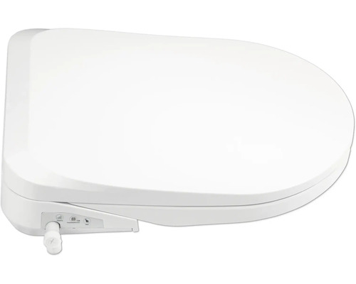 Elektronische toiletzitting met automatische sluiting