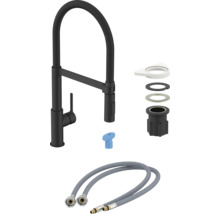 Keukenkraan met toebehoren