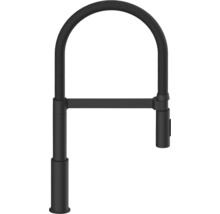 Keukenkraan met flexibele uitloop