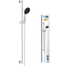 Douchestangset met handdouche en verpakking