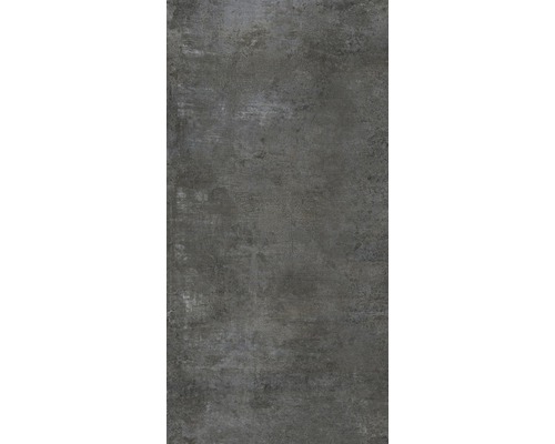 Grijze tegel met betonlook