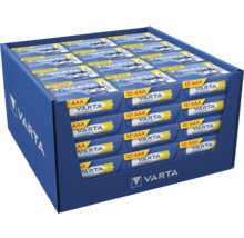 Verpakkingseenheid Varta Universal Energy AAA batterijen, 12 stuks