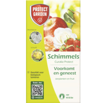Curalia Protect verpakking van fungicide voor sierplanten en fruit.