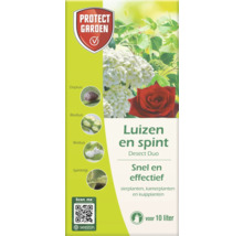 Bestrijdingsmiddel tegen luizen en spint voor sierplanten, kamerplanten en kuipplanten