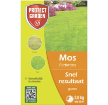 Protect Garden Fertimoss tegen gazonmos, 2,8 kg