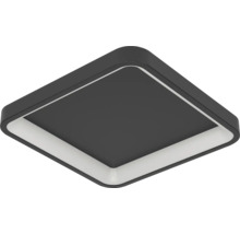Vierkante plafondlamp voor binnenshuis