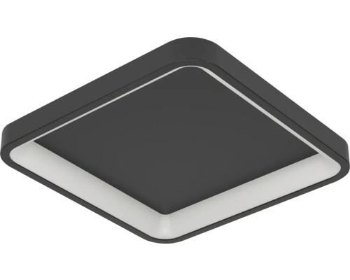 Vierkante plafondlamp voor binnenshuis